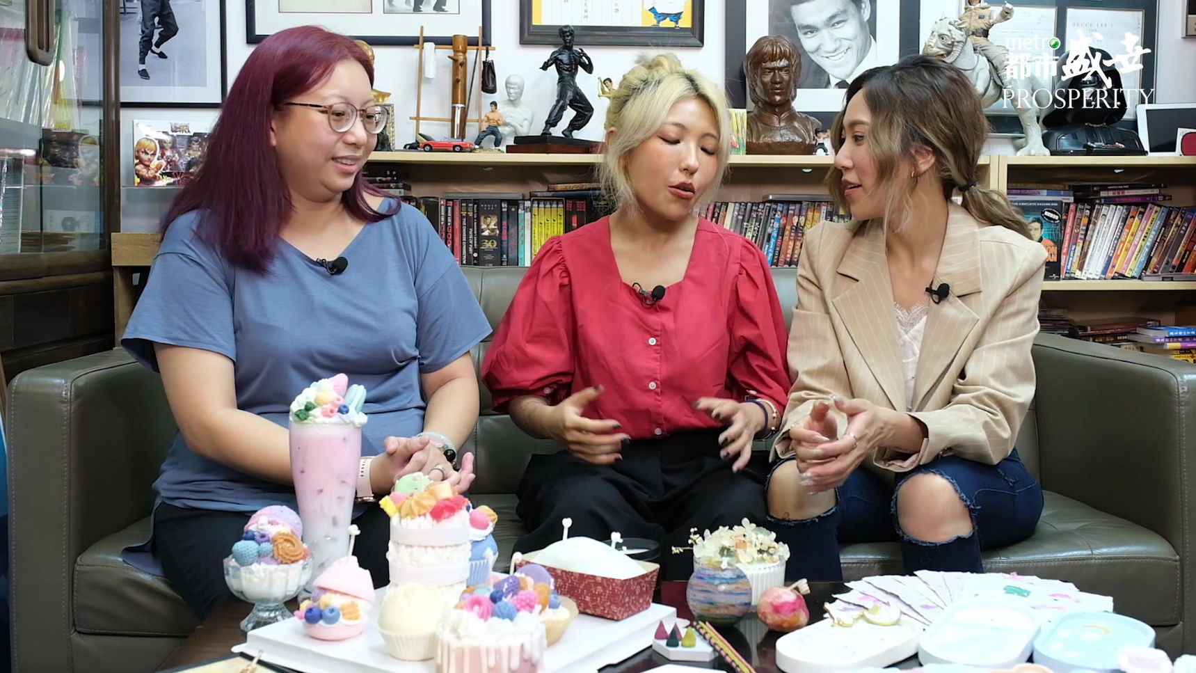 《全民Salute星企業》誠意推介：My Dear Workshop